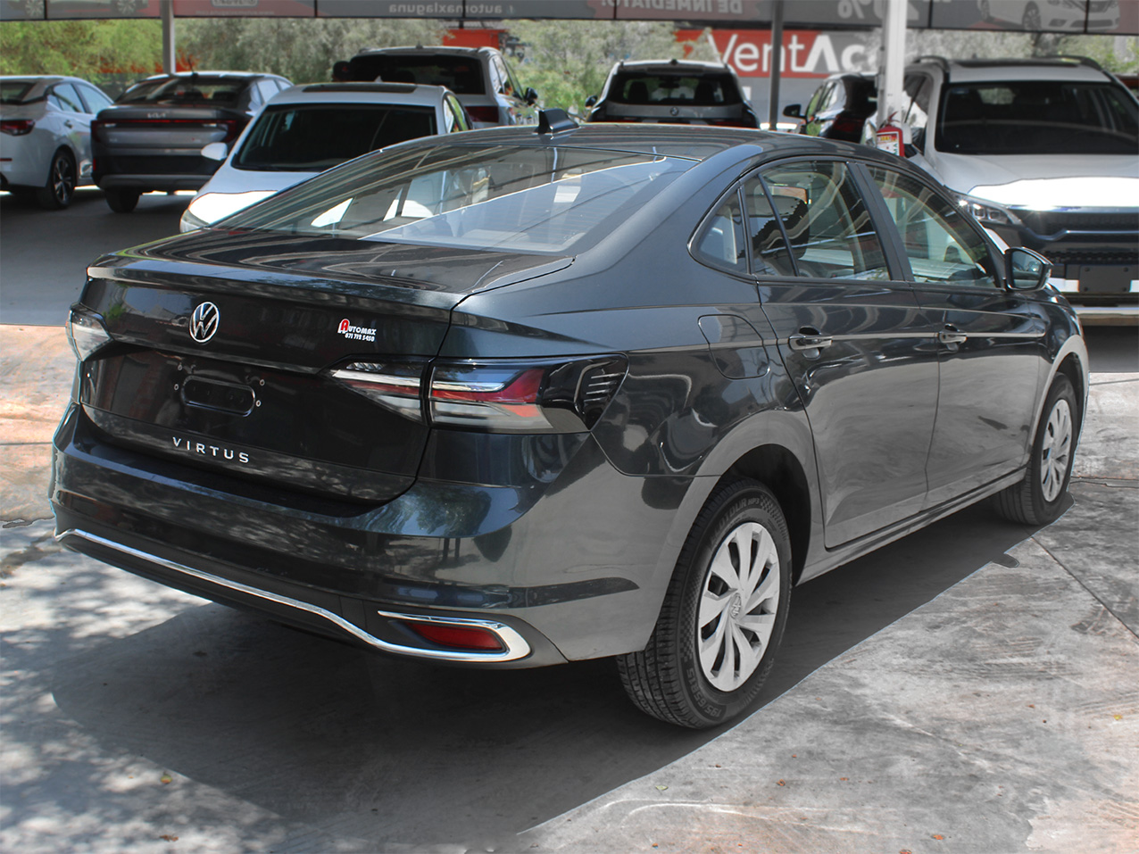 
								VIRTUS TRENDLINE full									