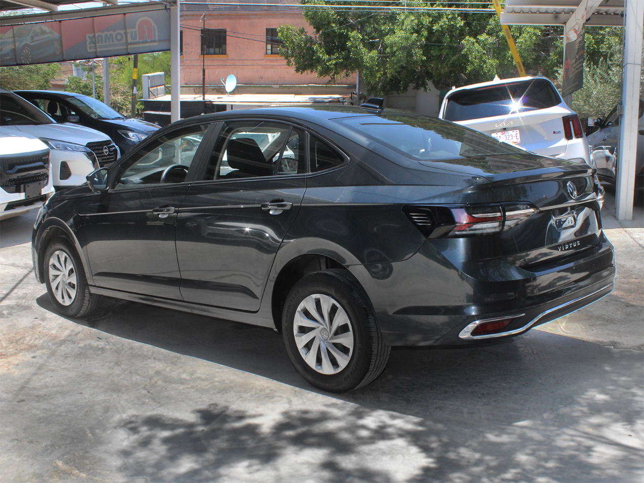 
								VIRTUS TRENDLINE full									