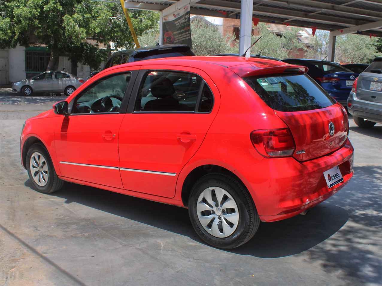 
								VW GOL full									