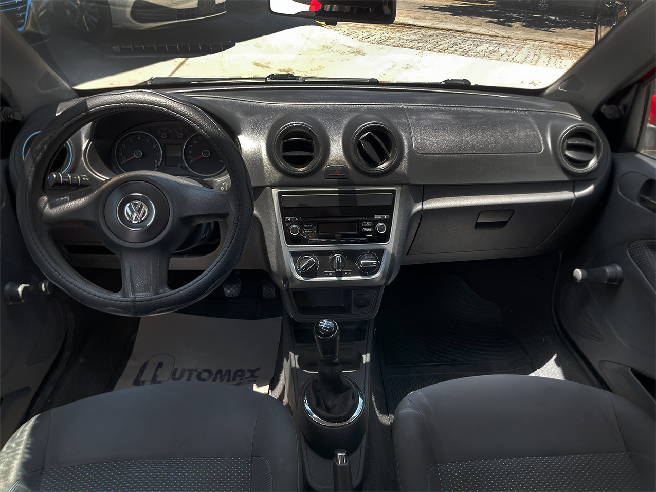 
								VW GOL full									