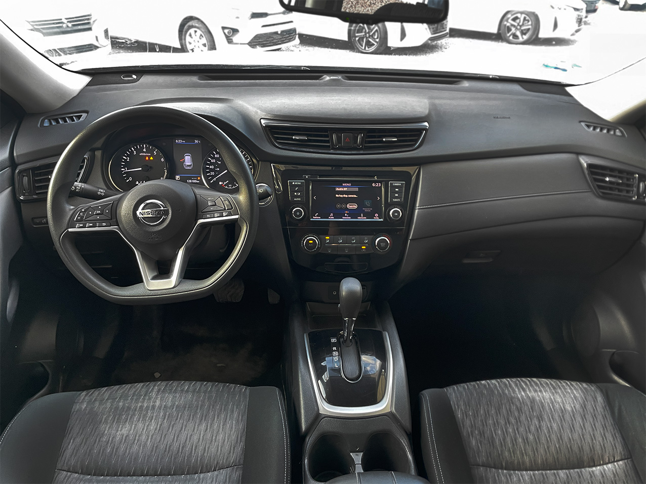 
								X-TRAIL SENSE full									