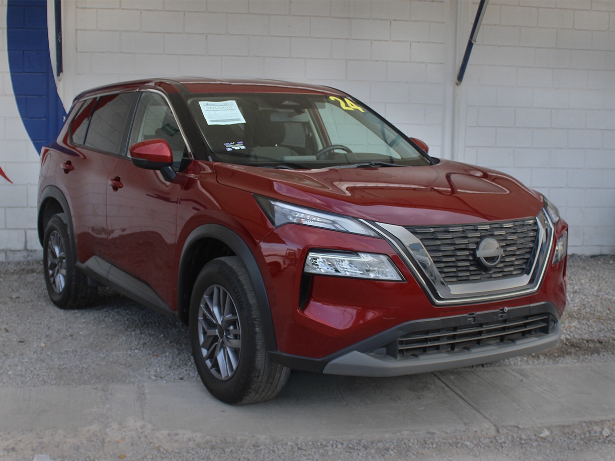 
								X-TRAIL ADVANCE full									