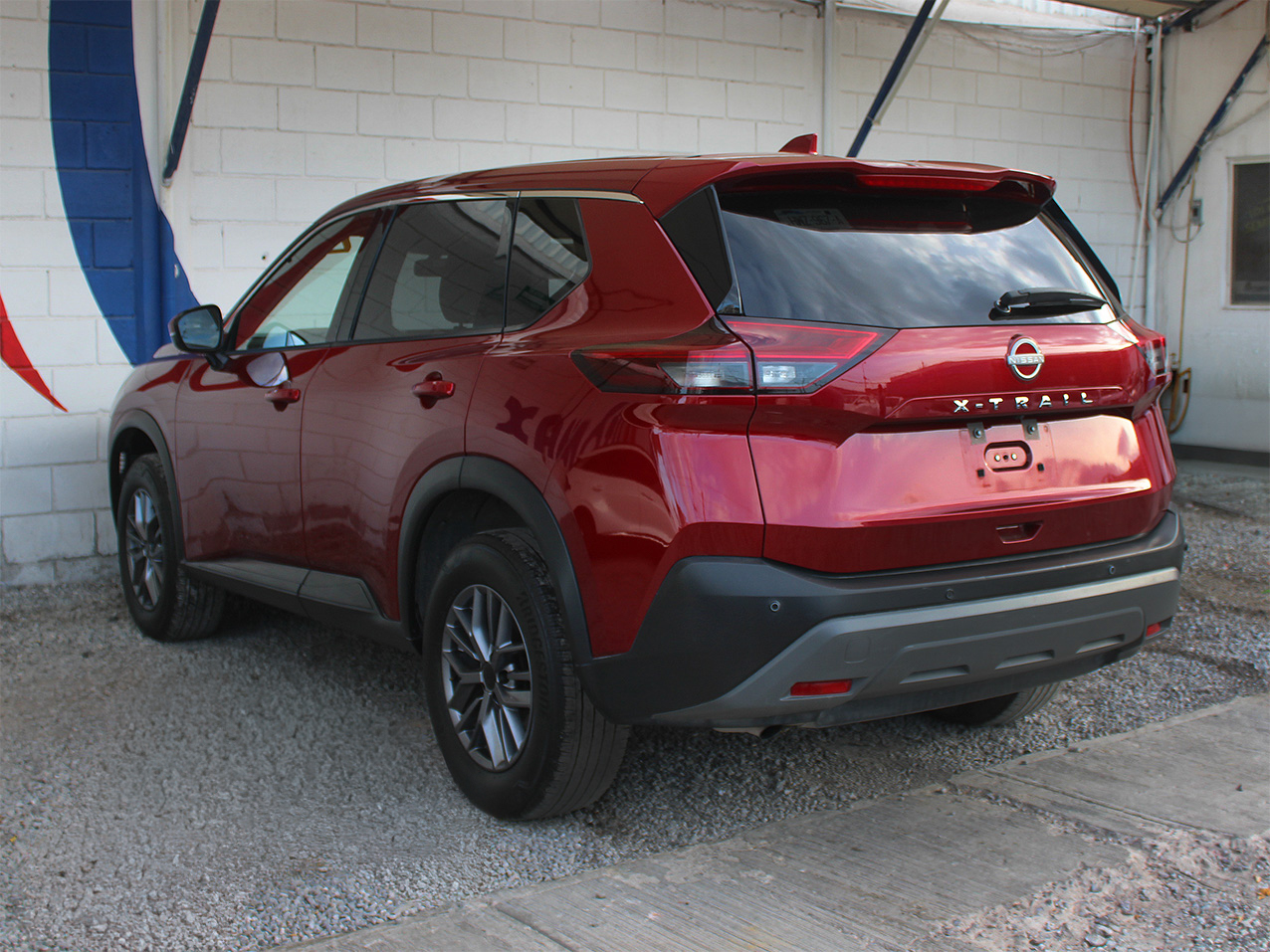 
								X-TRAIL ADVANCE full									