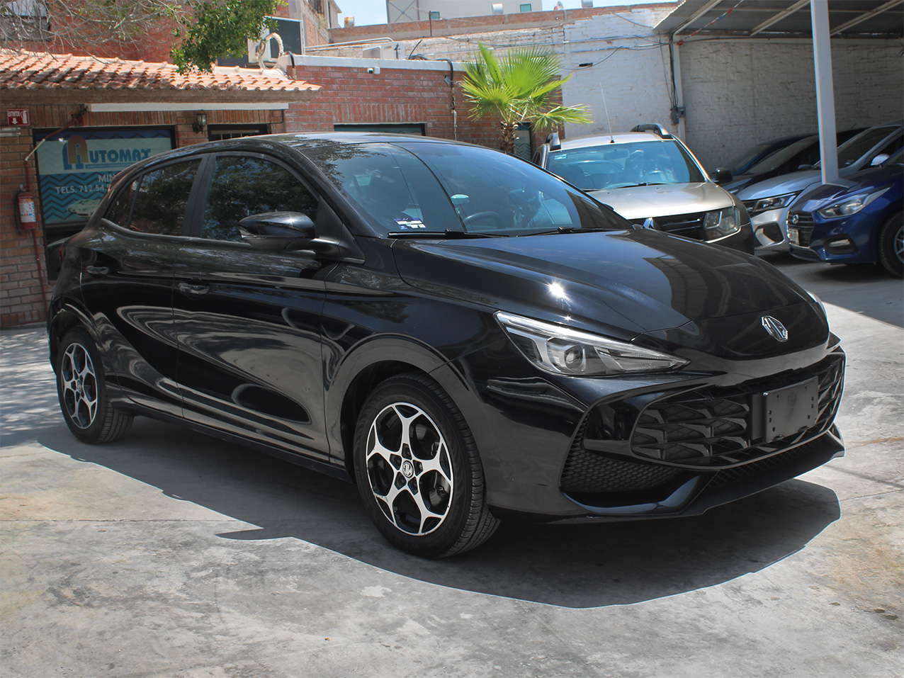 
								MG 3 full									