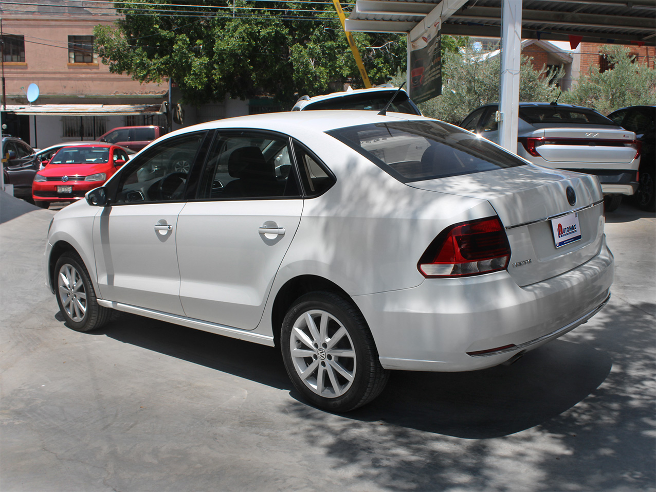 
								VENTO HIGLINE full									