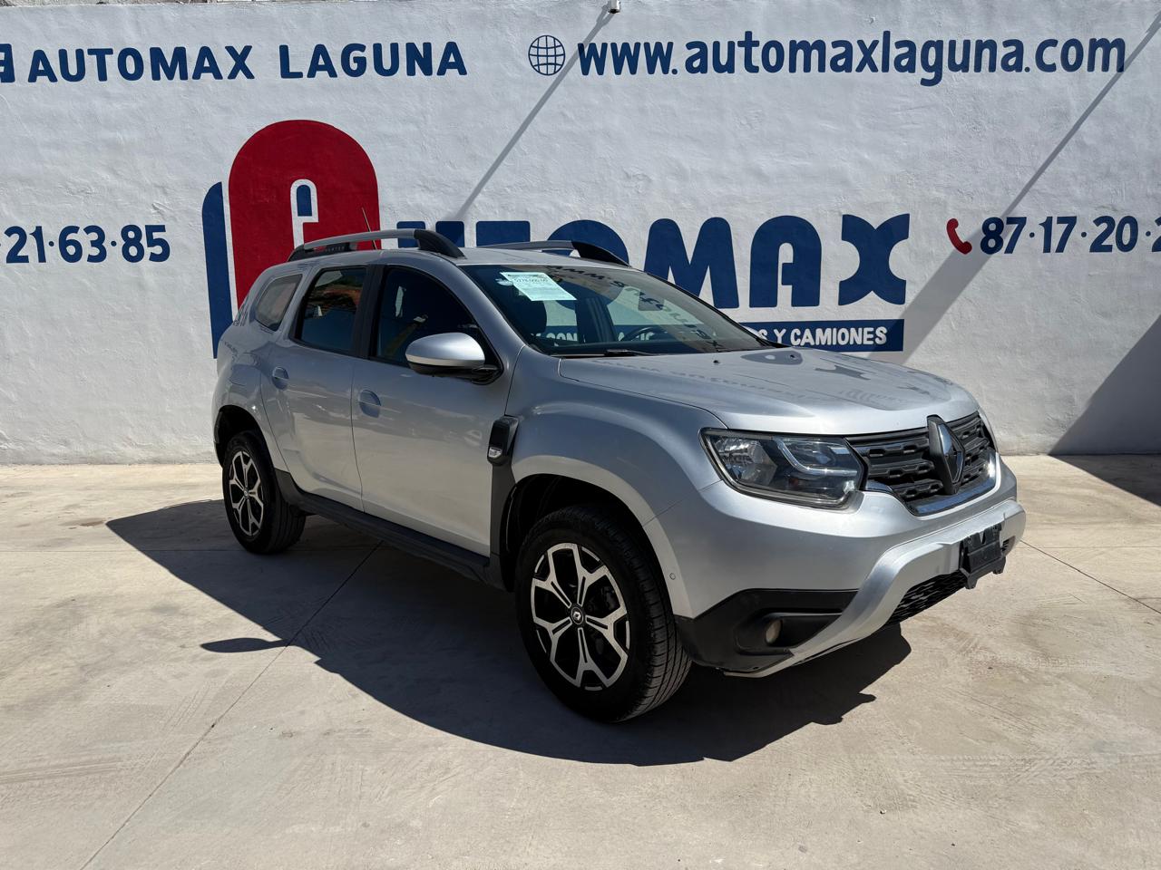 
								DUSTER ICONIC full									