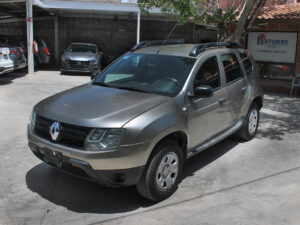DUSTER