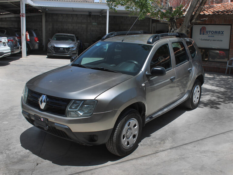DUSTER