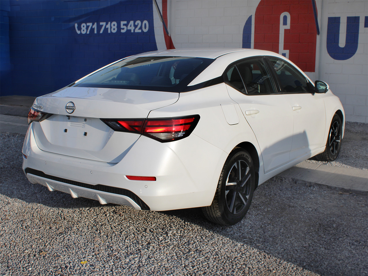 
								SENTRA ADVANCE full									