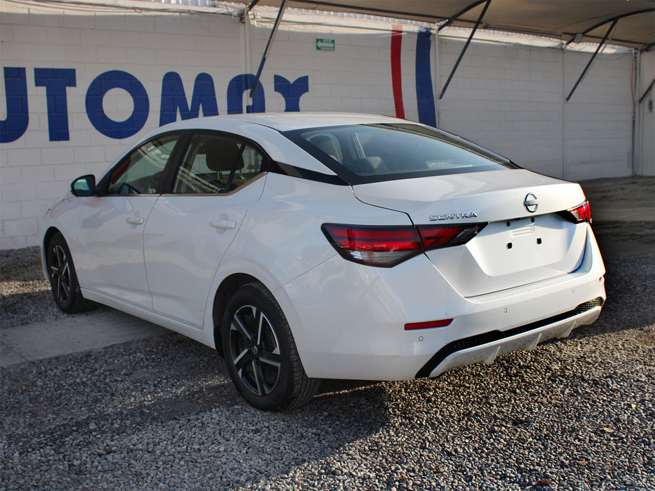 
								SENTRA ADVANCE full									