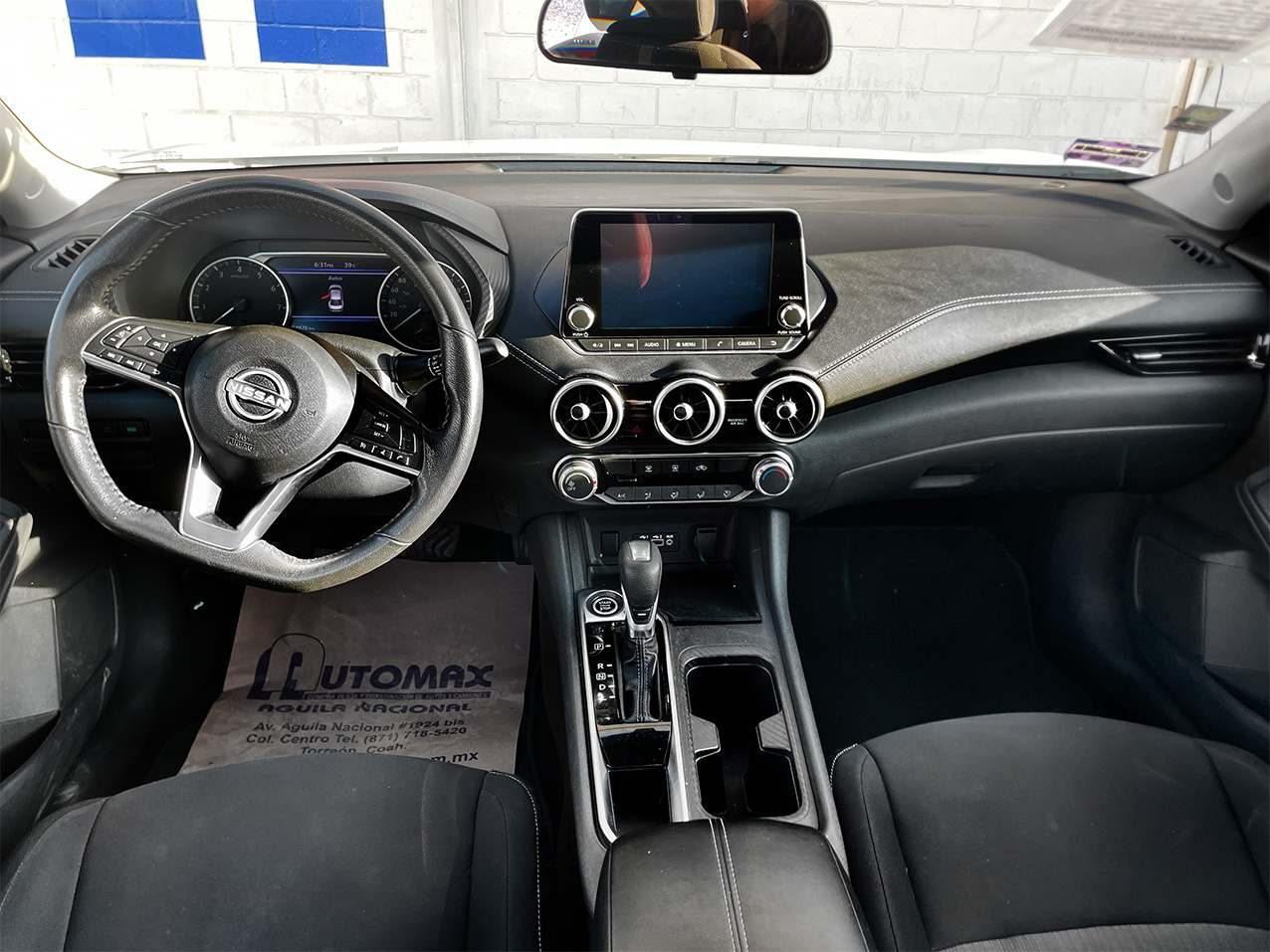 
								SENTRA ADVANCE full									