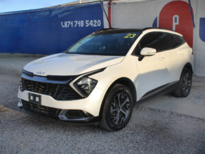 SPORTAGE EX PACK