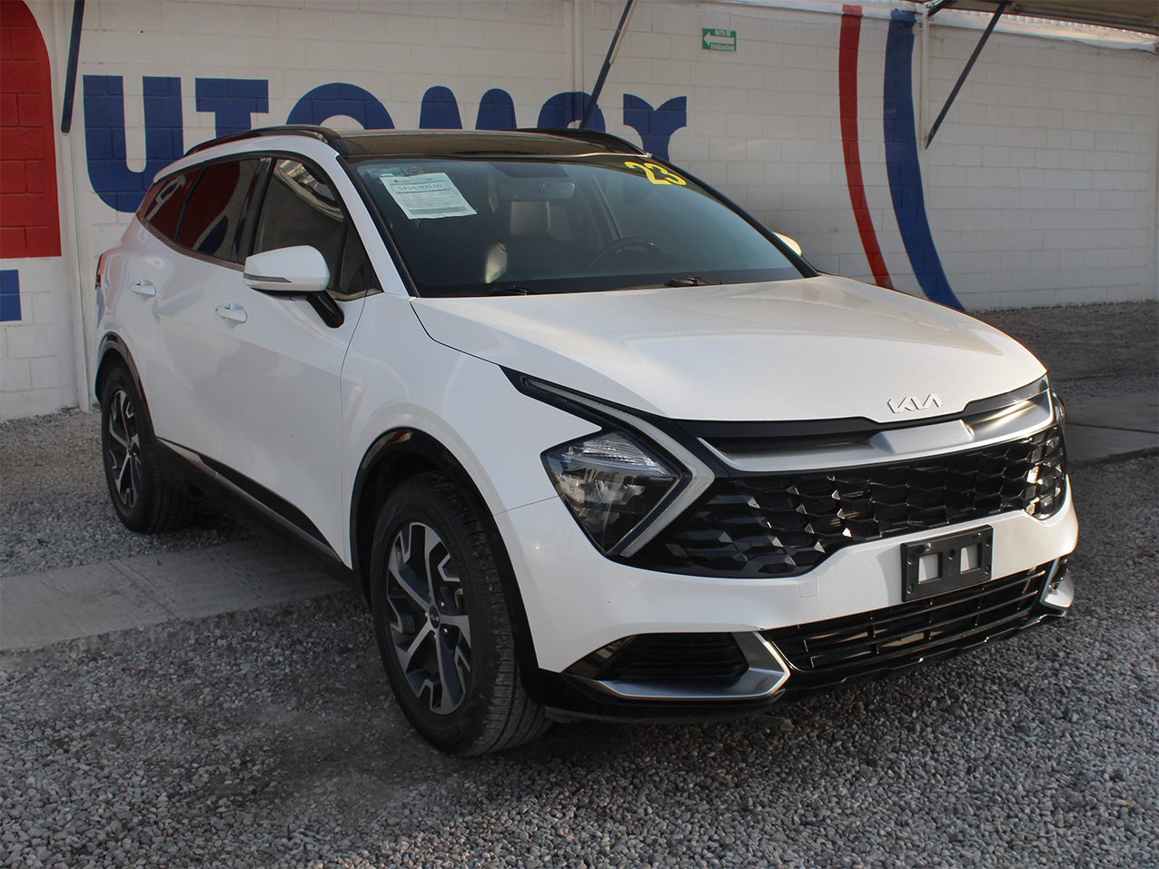 
								SPORTAGE EX PACK full									