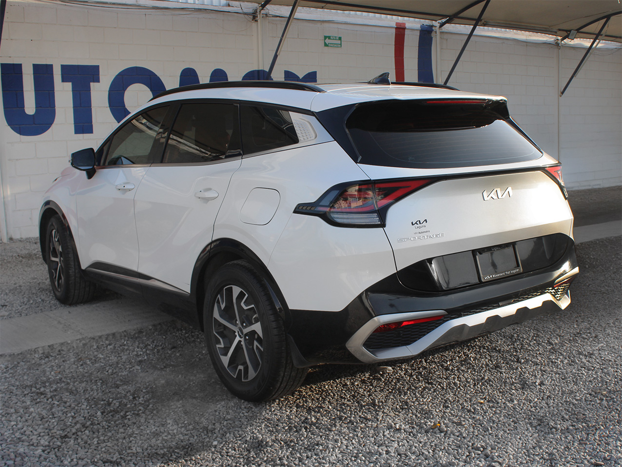 
								SPORTAGE EX PACK full									