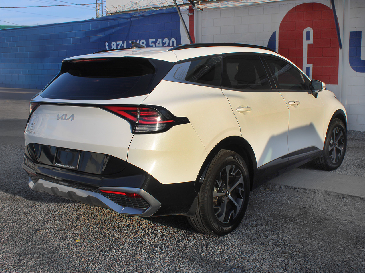 
								SPORTAGE EX PACK full									
