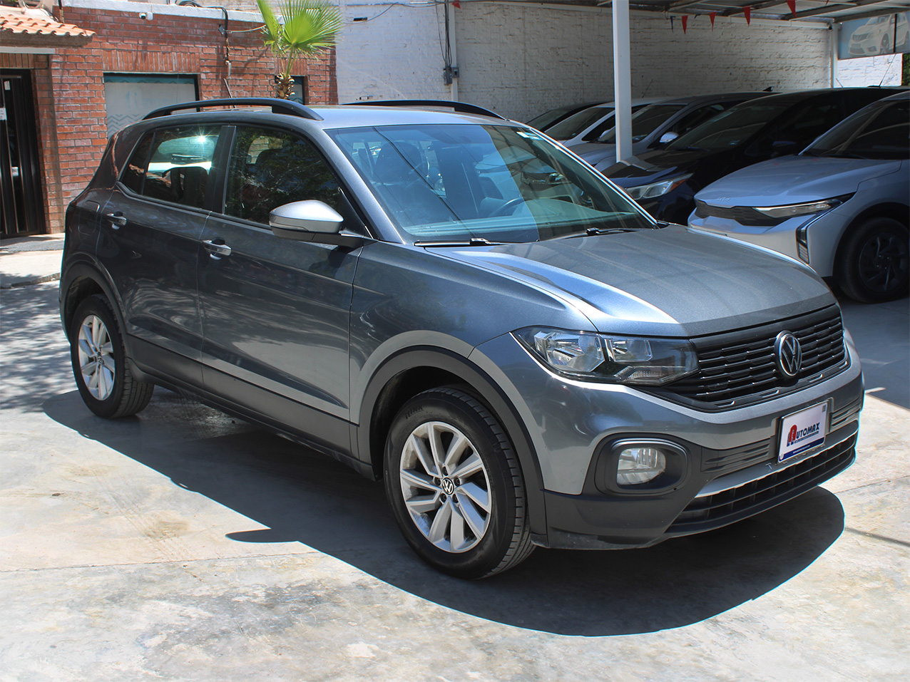 T CROSS TRENDLINE full