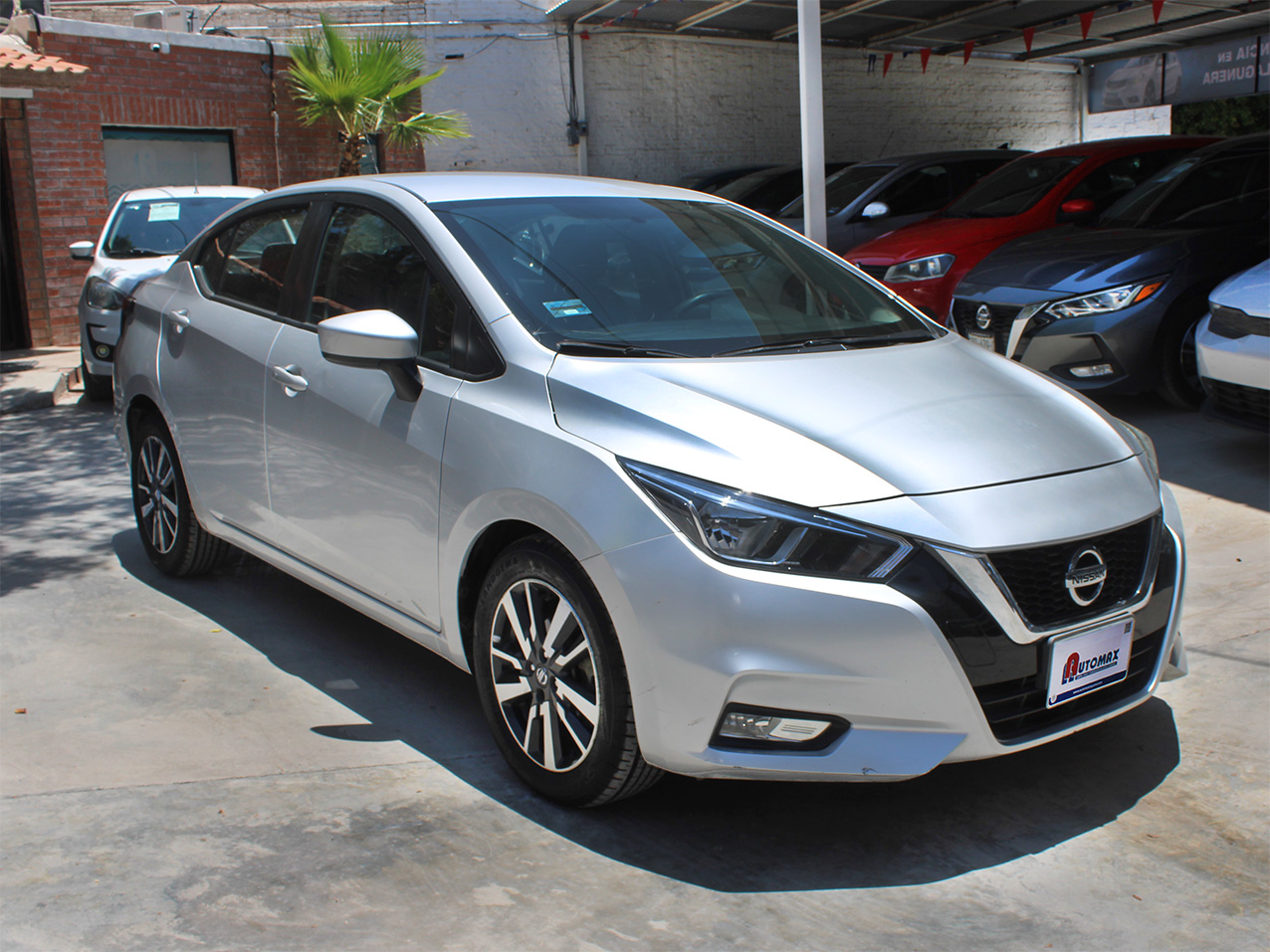 
								VERSA ADVANCE full									