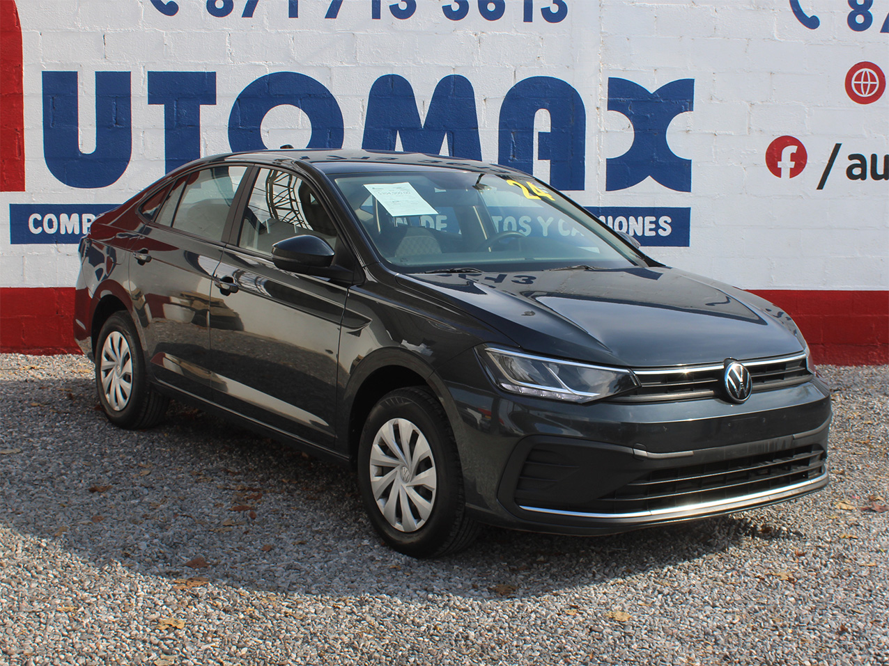 
								VIRTUS TRENDLINE T/A full									