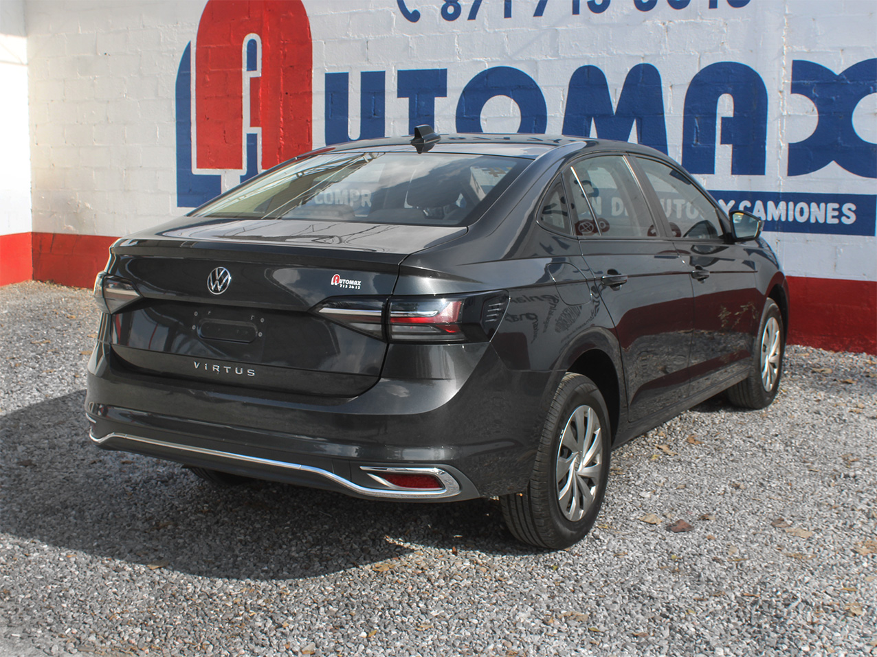 
								VIRTUS TRENDLINE T/A full									