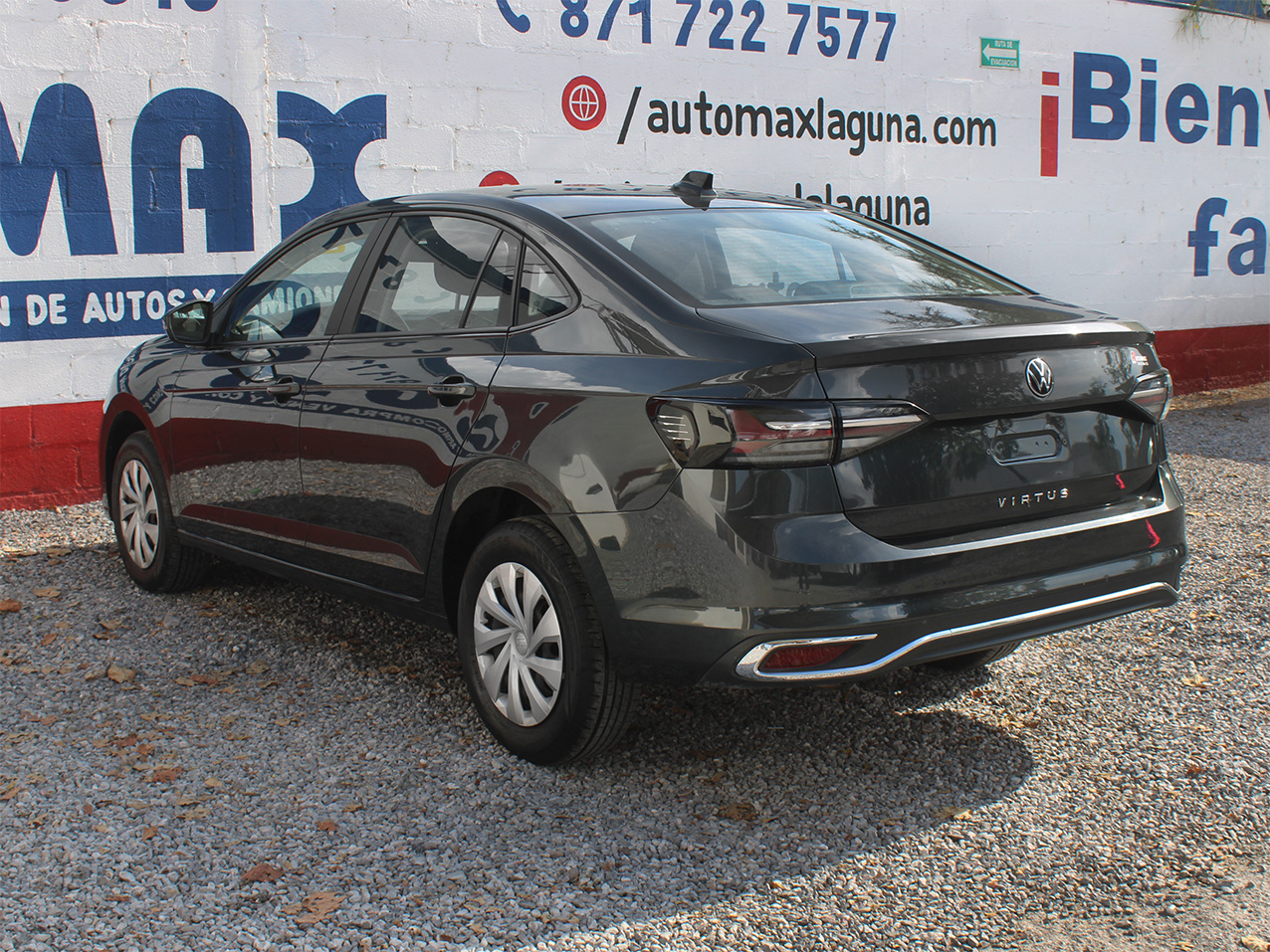 
								VIRTUS TRENDLINE T/A full									