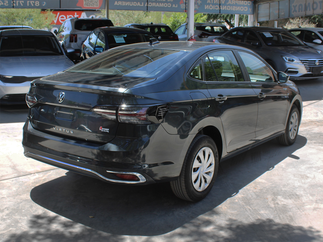 VIRTUS TRENDLINE full