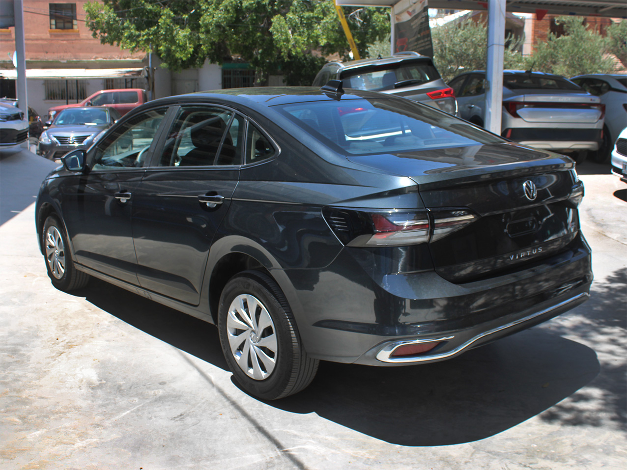 VIRTUS TRENDLINE full
