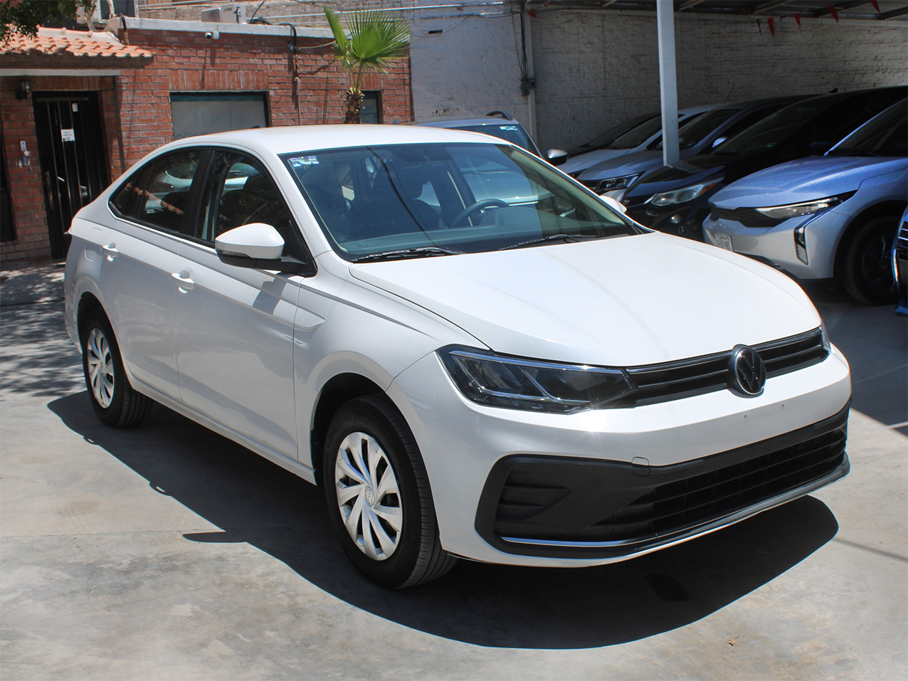 
								VIRTUS TRENDLINE full									