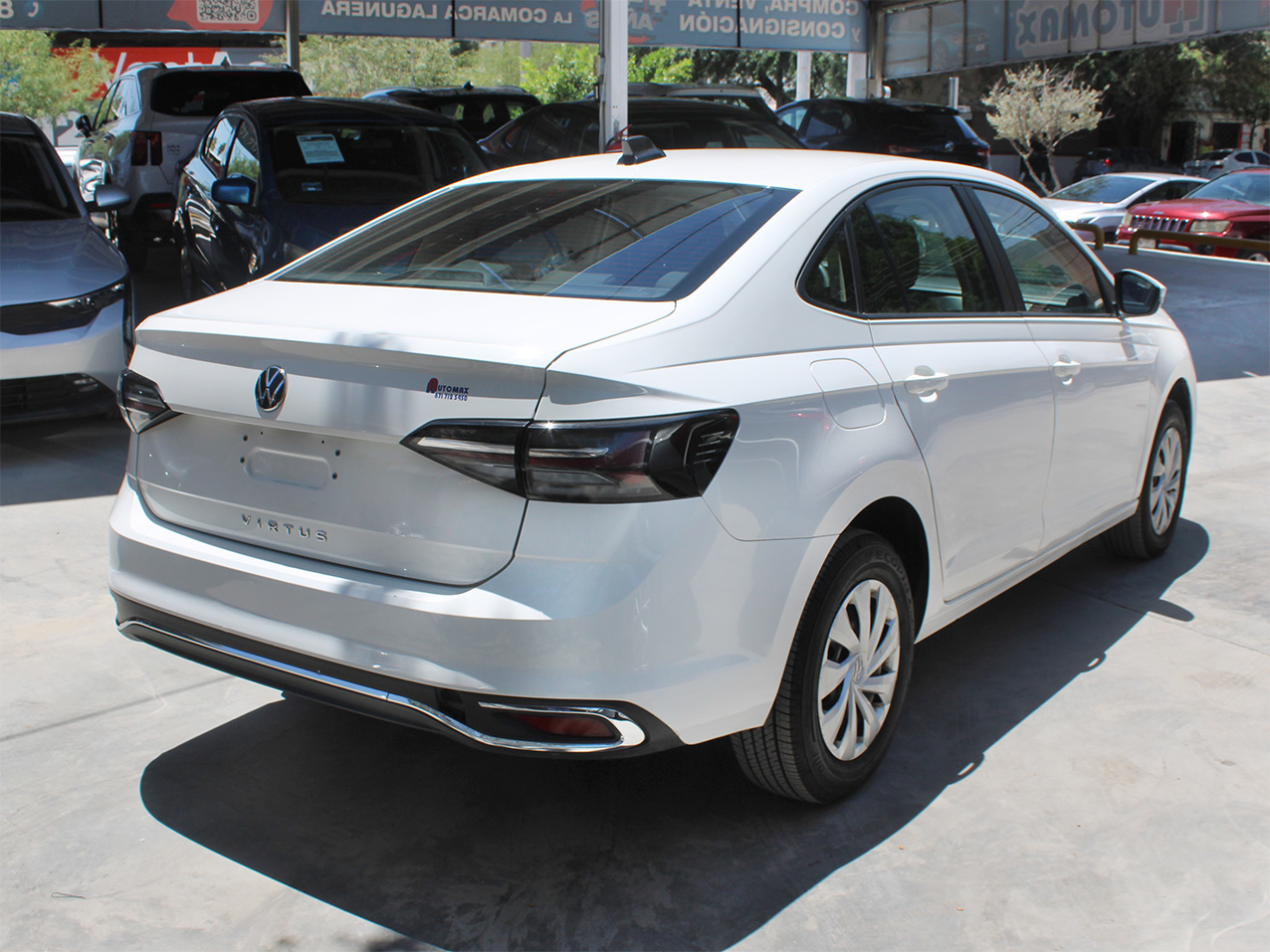 
								VIRTUS TRENDLINE full									