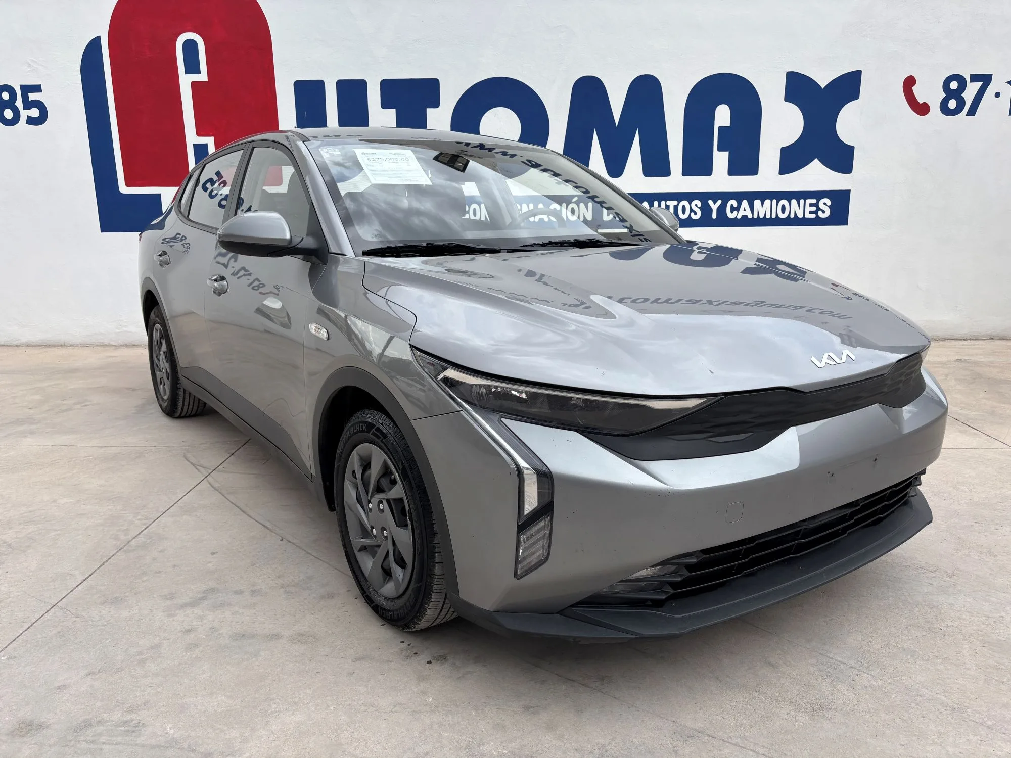 
								KIA K3 L AUT 2025 full									
