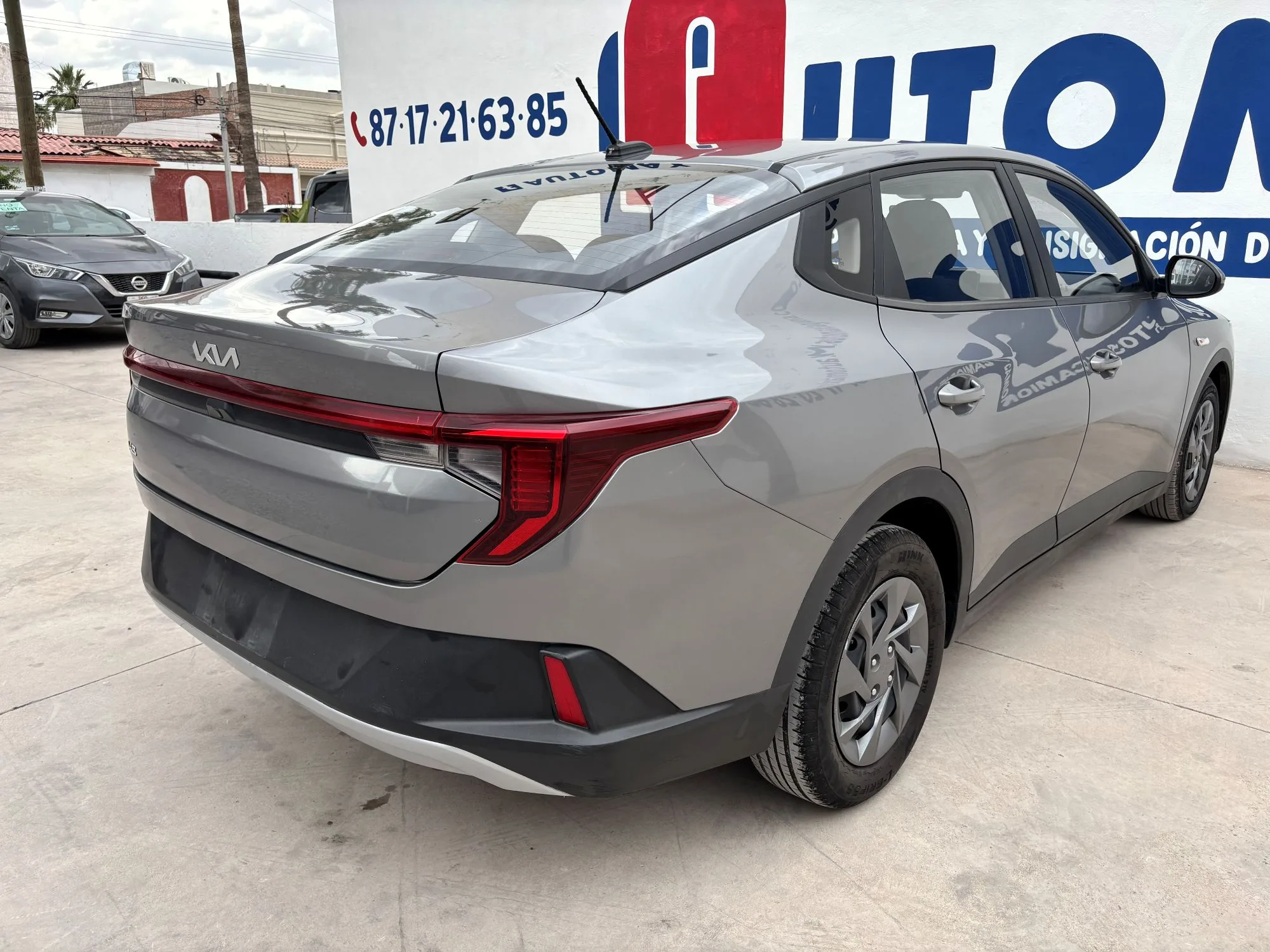 
								KIA K3 L AUT 2025 full									