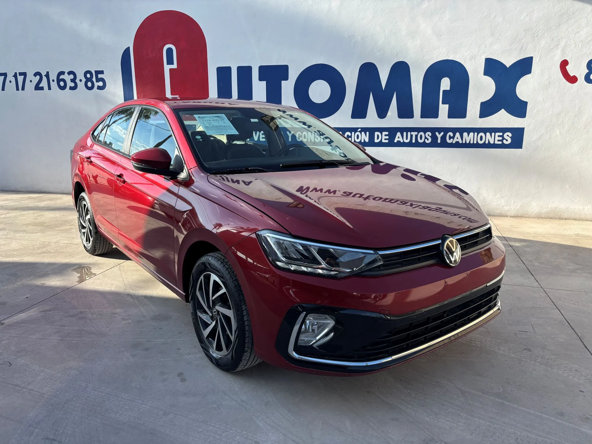 
								VOLKSWAGEN VIRTUS CONFORTLINE 2024 full									