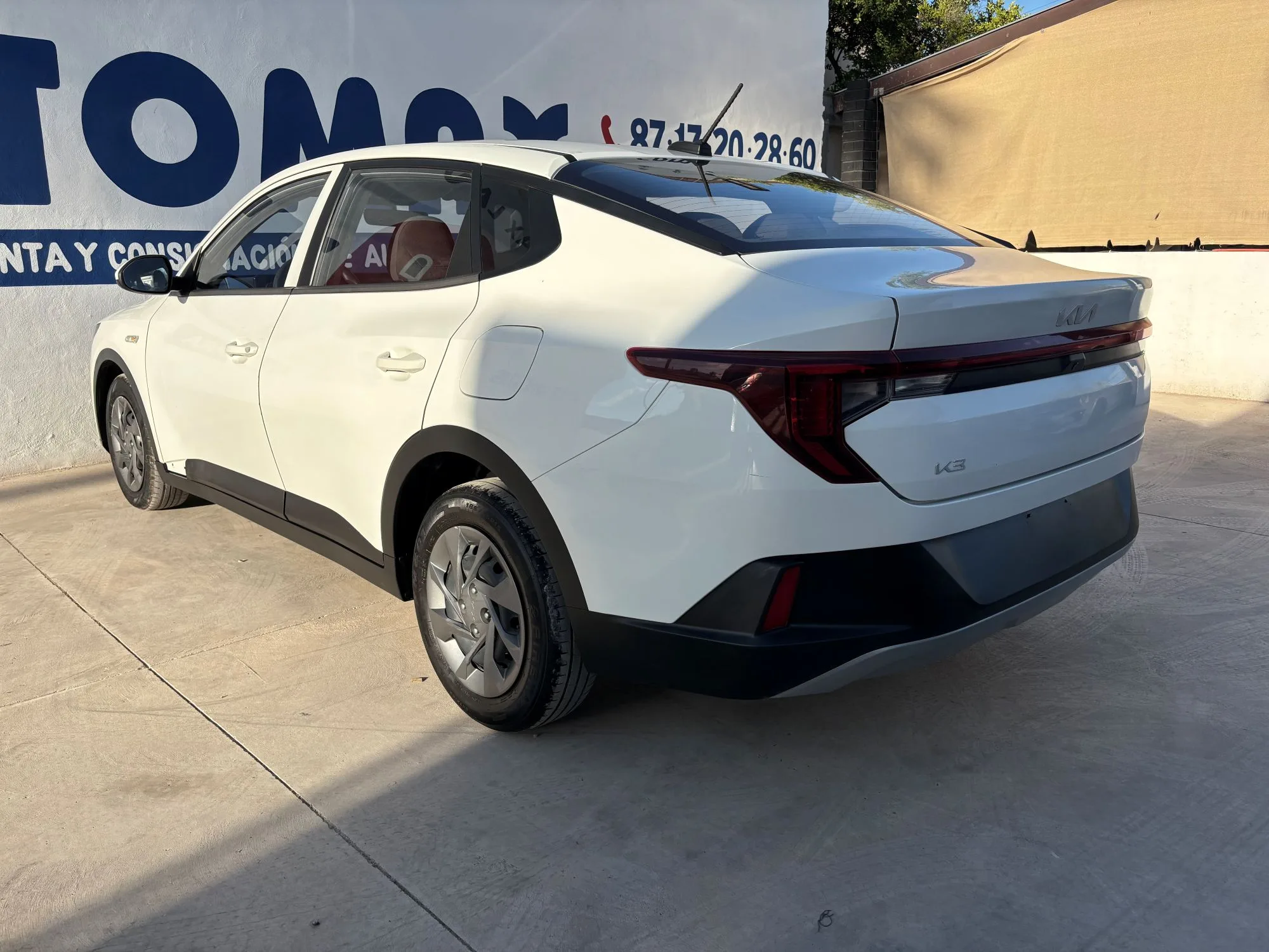 
								KIA K3 L 2025 full									