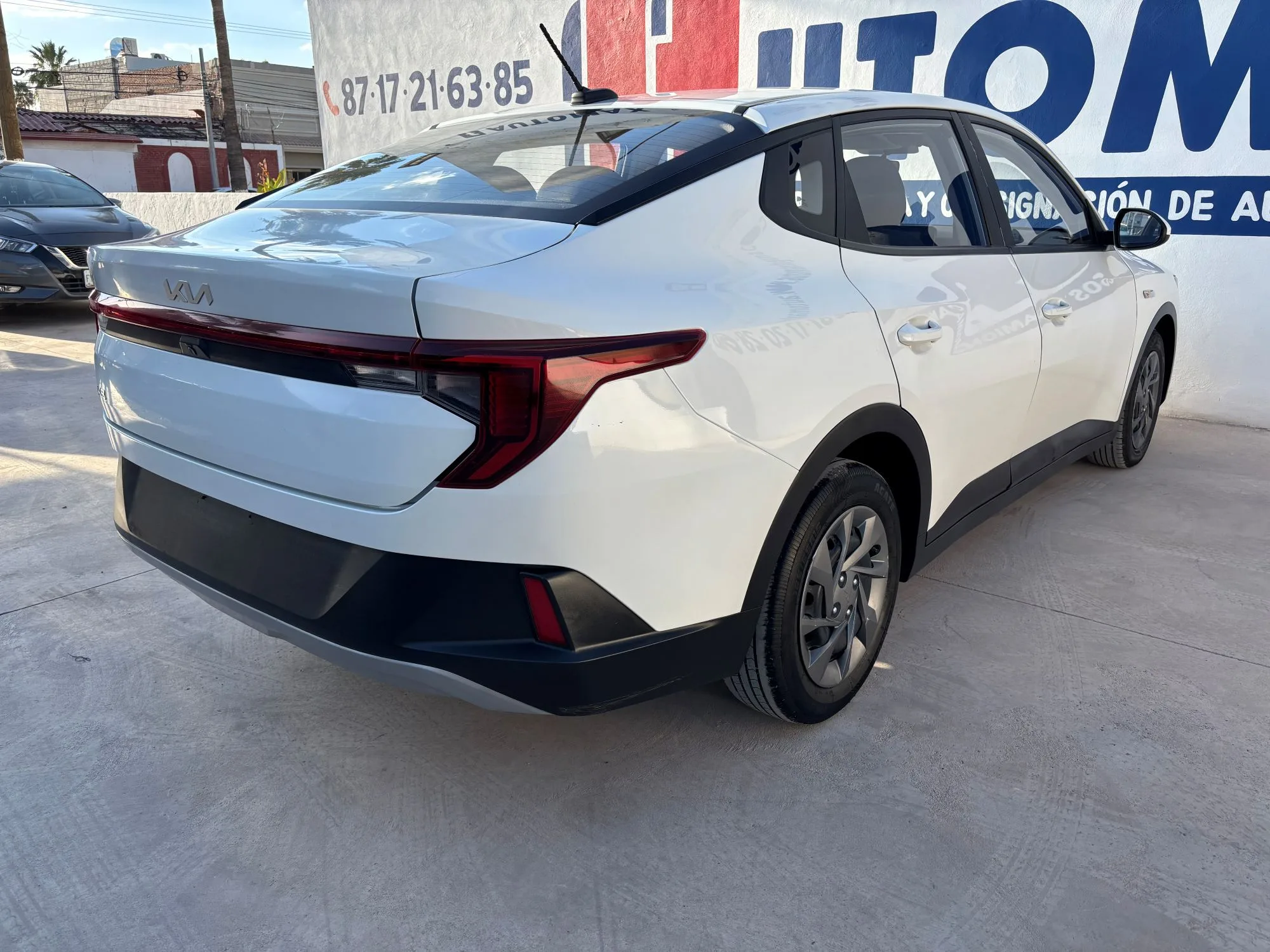 
								KIA K3 L 2025 full									