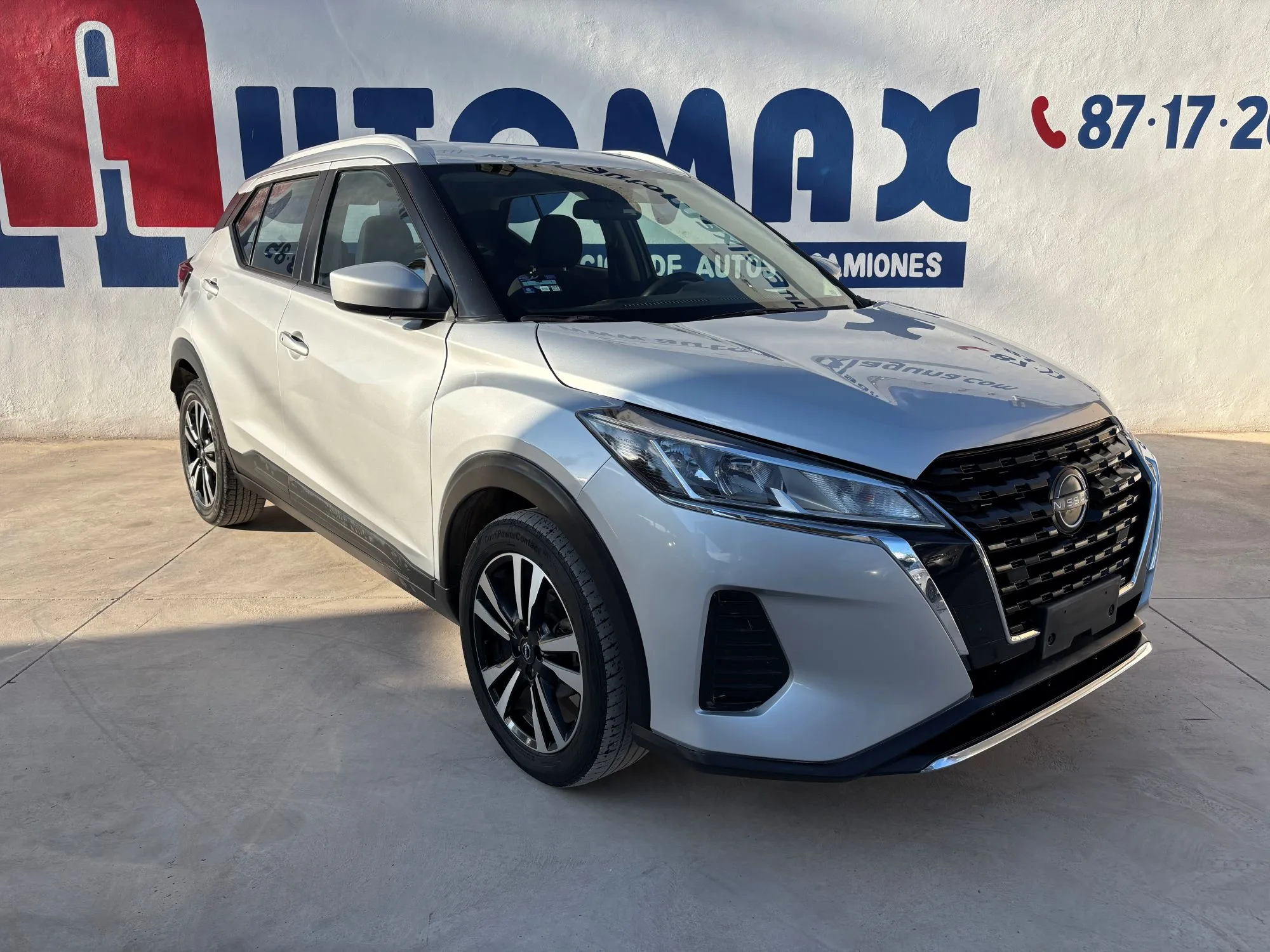 
								NISSAN KICKS ADVANCE AUT 2024 full									