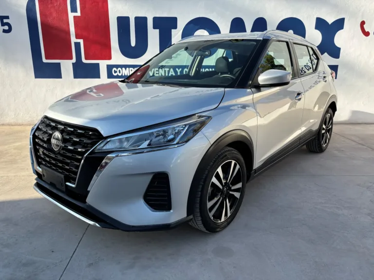 NISSAN KICKS ADVANCE AUT 2024