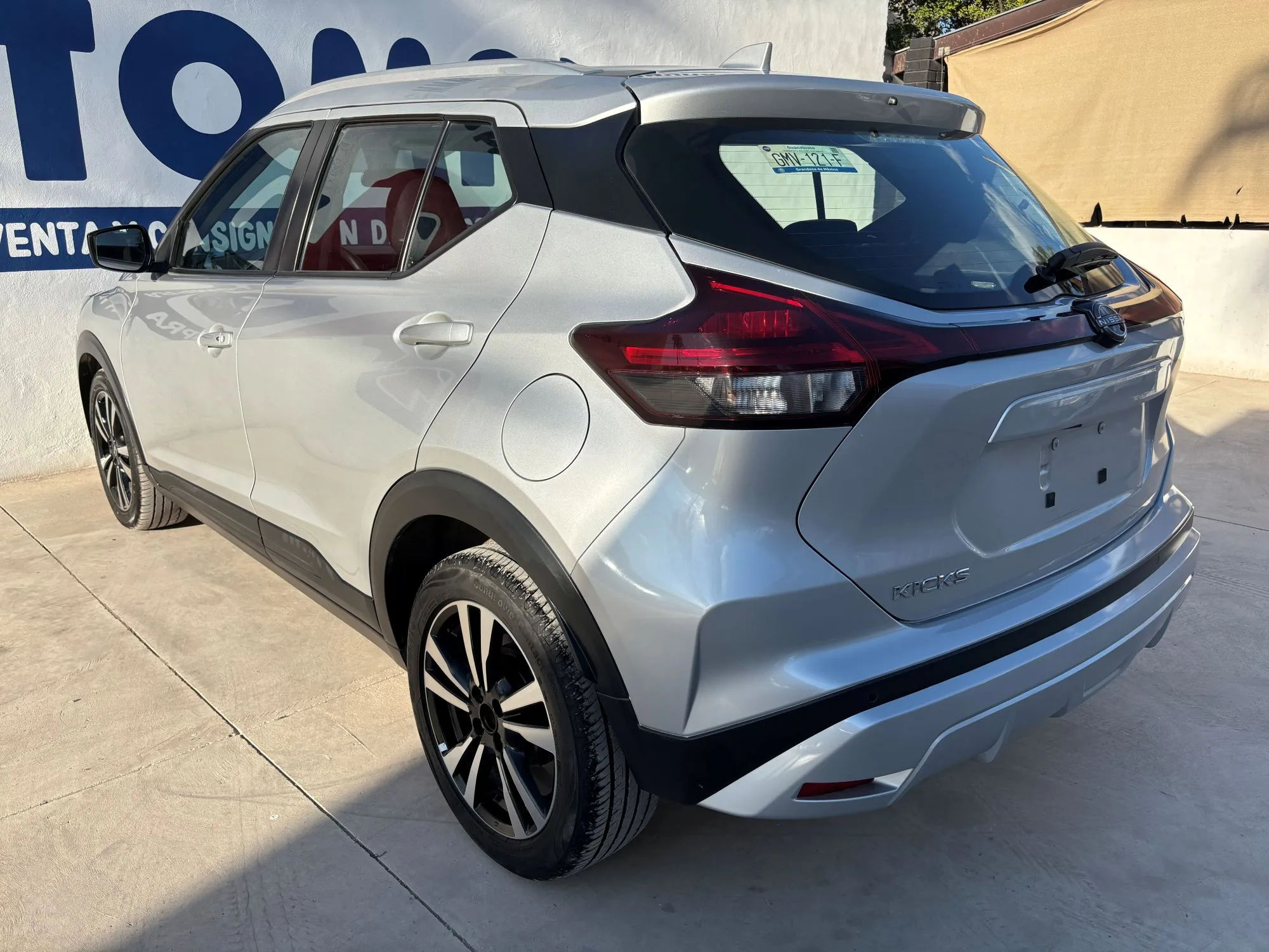 
								NISSAN KICKS ADVANCE AUT 2024 full									