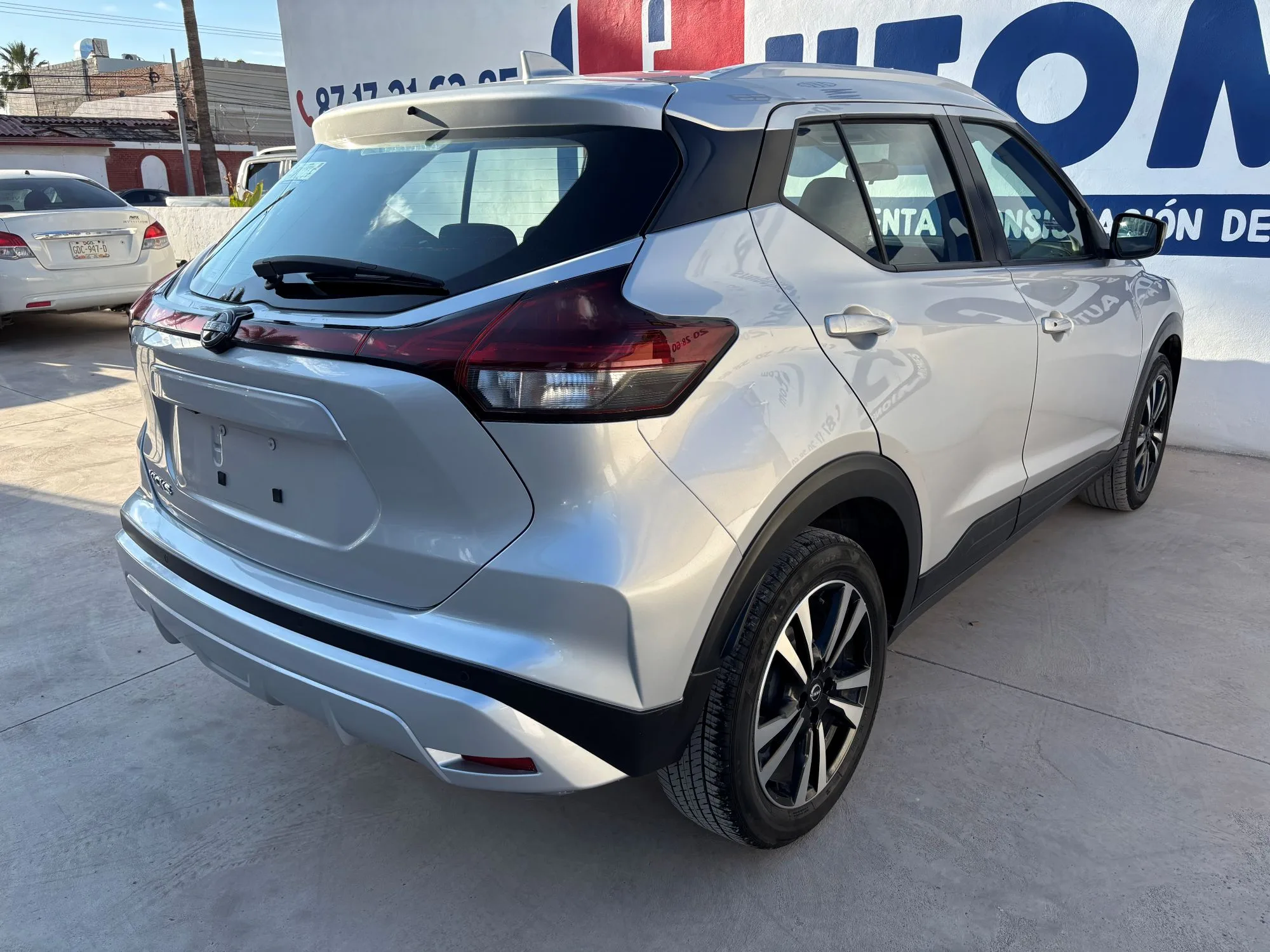
								NISSAN KICKS ADVANCE AUT 2024 full									