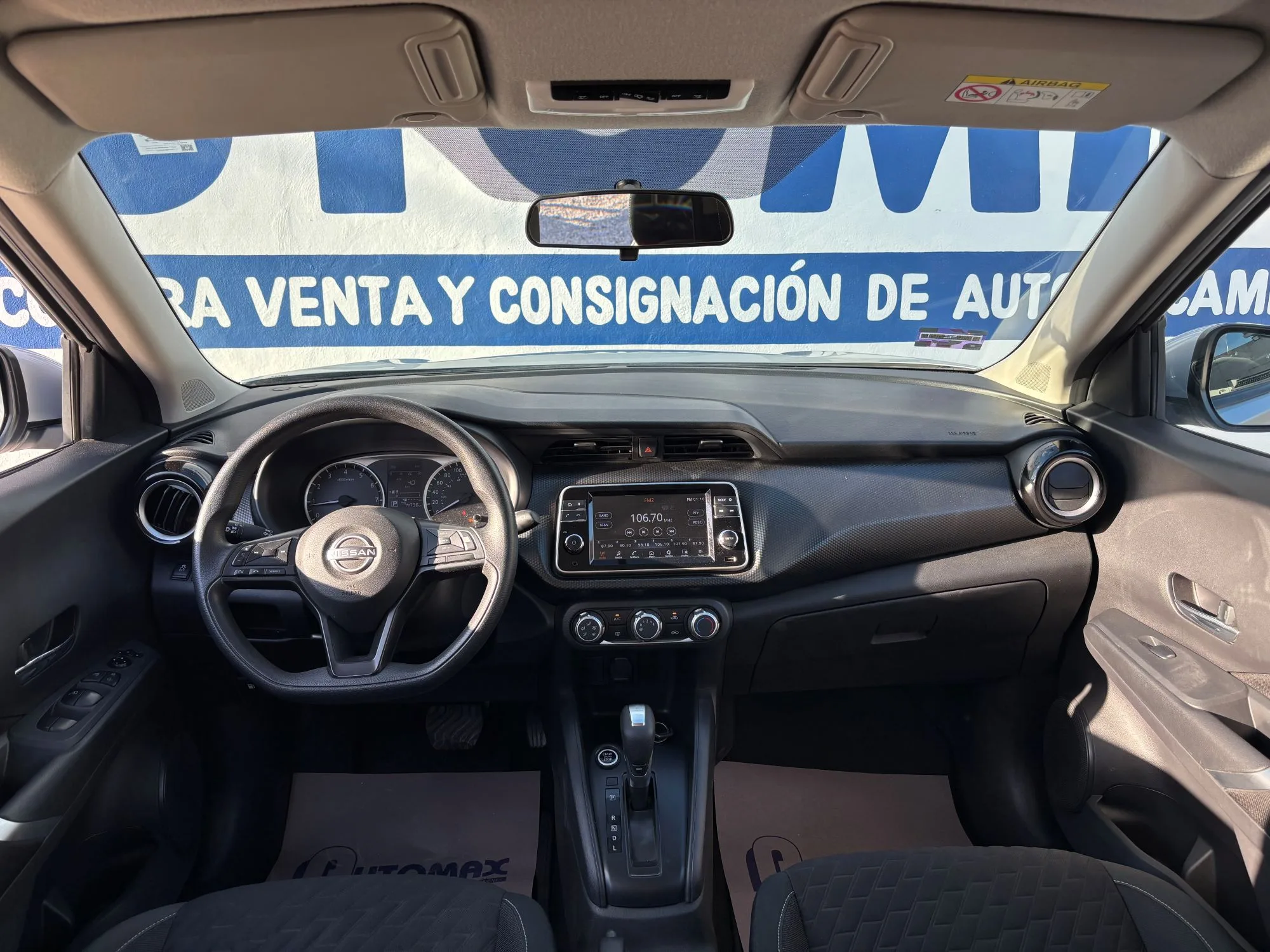 
								NISSAN KICKS ADVANCE AUT 2024 full									