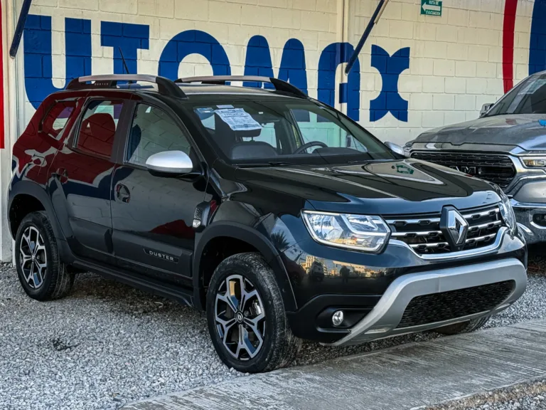 RENAULT DUSTER ICONIC 2023