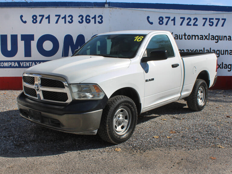 RAM 1500 ST