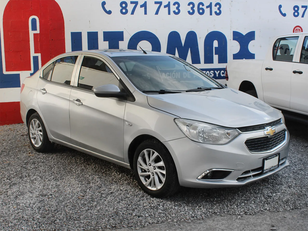 
								AVEO LTZ T/A full									