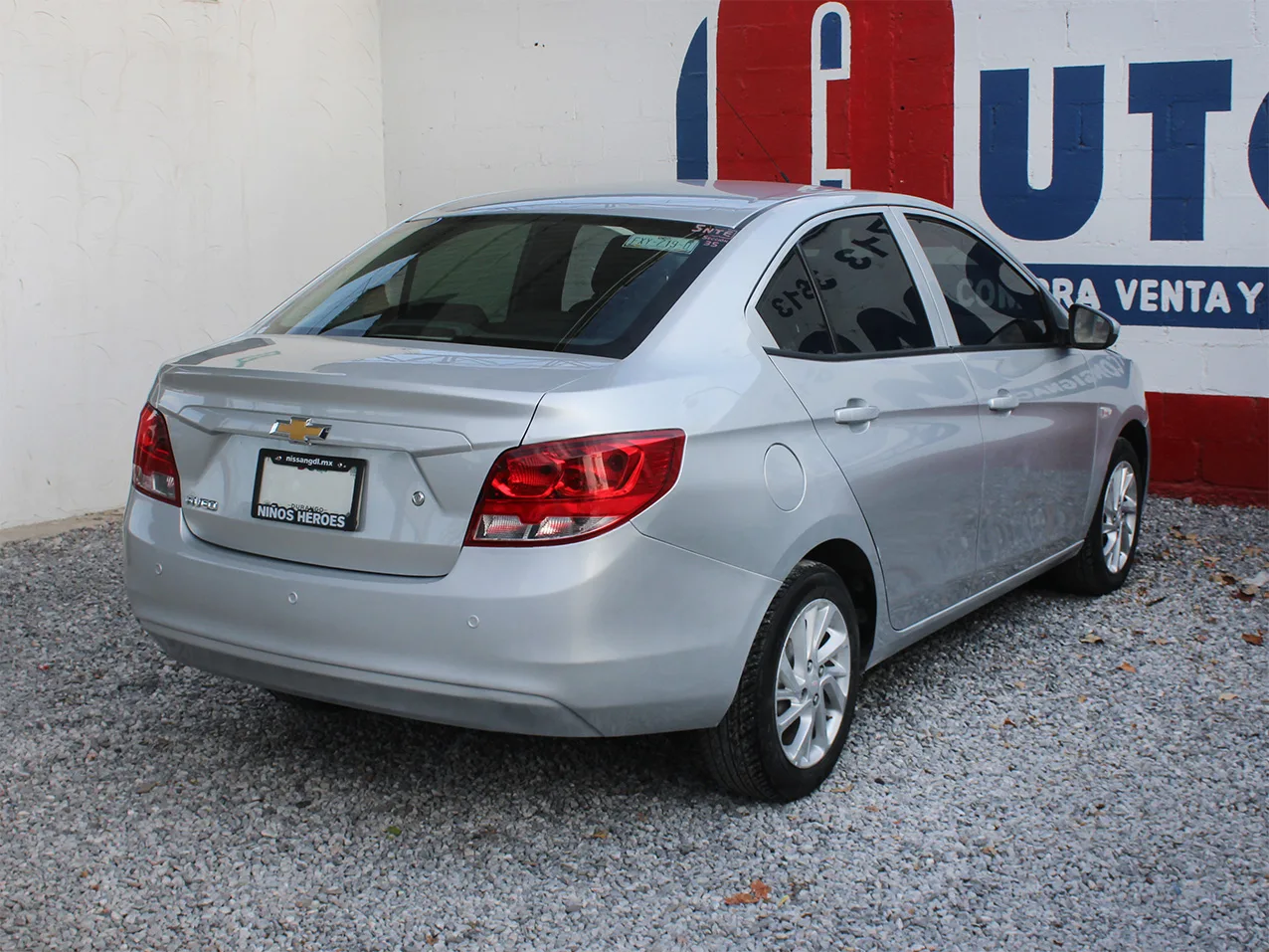 
								AVEO LTZ T/A full									