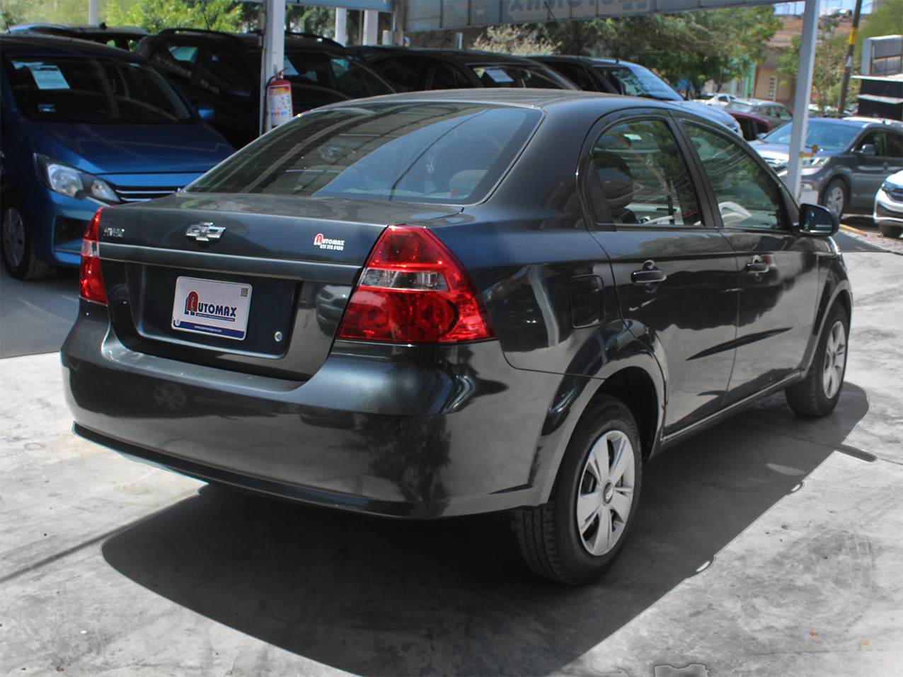 
								AVEO LS full									