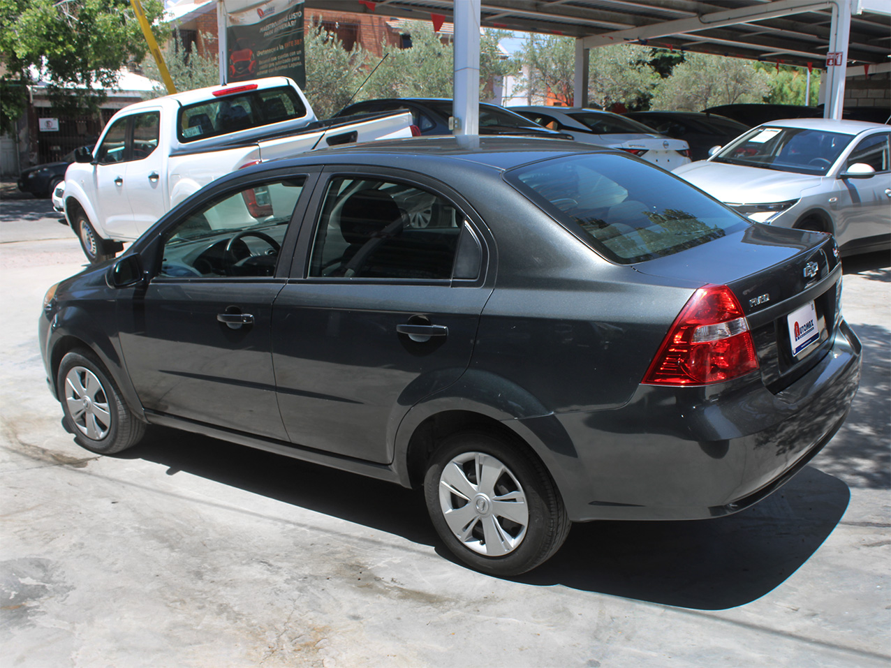 
								AVEO LS full									