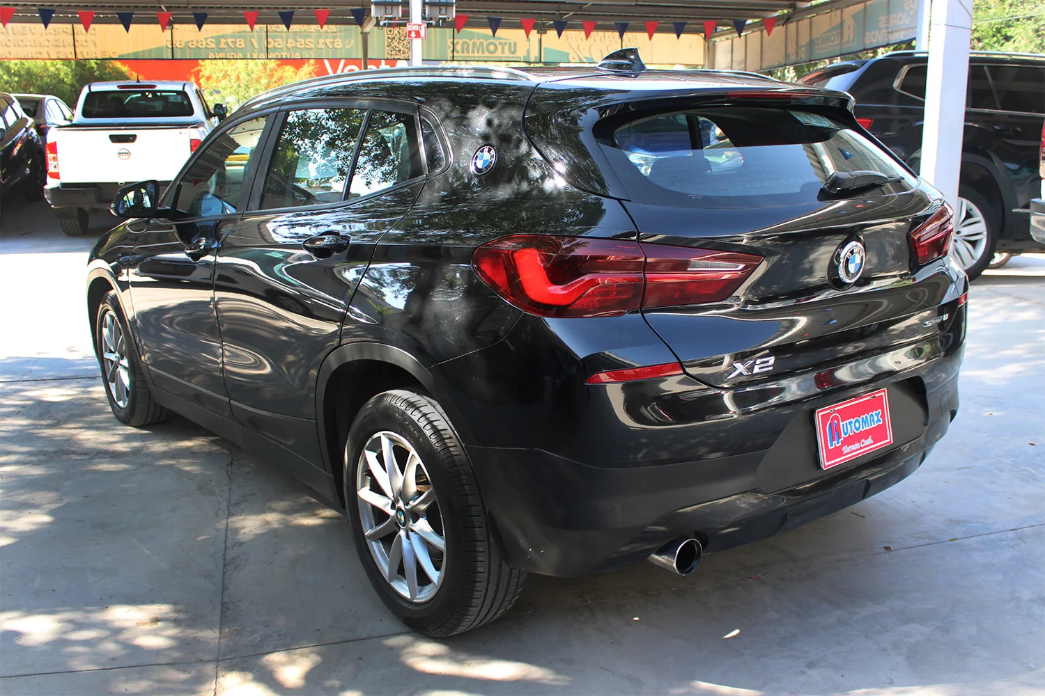 
								BMW X2 i SPORT 2021 full									