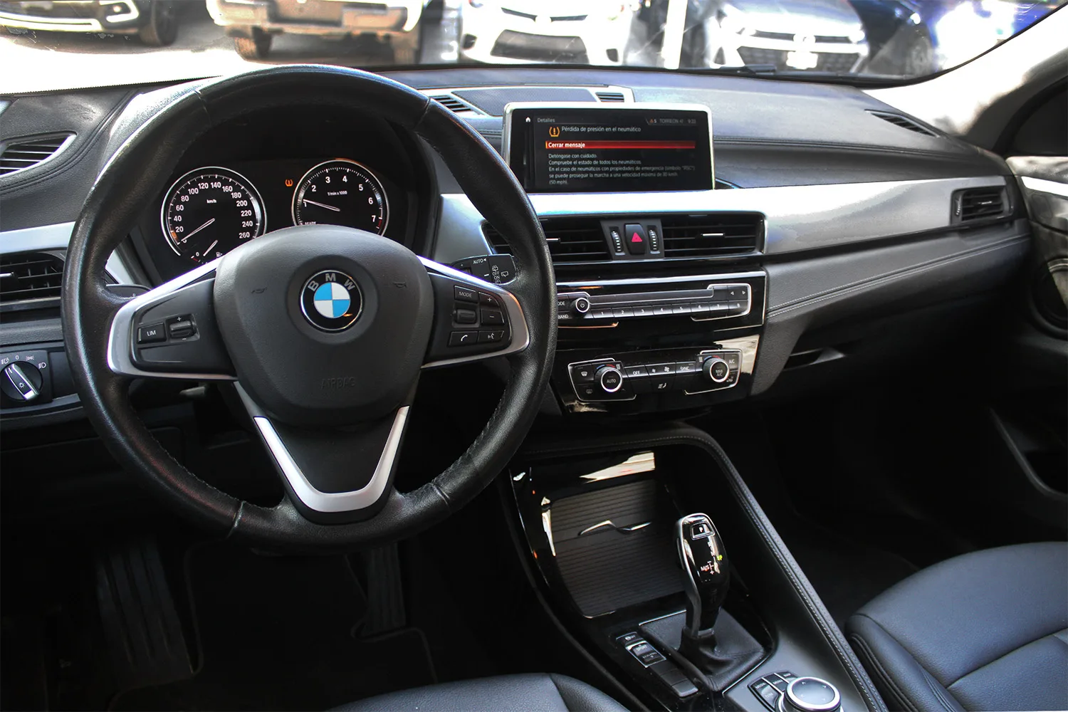 
								BMW X2 i SPORT 2021 full									