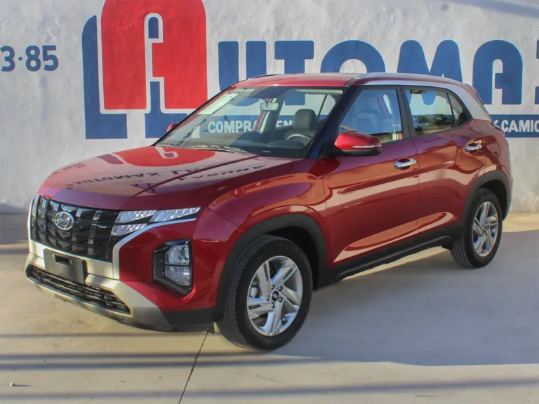 HYUNDAI CRETA GLS 2025