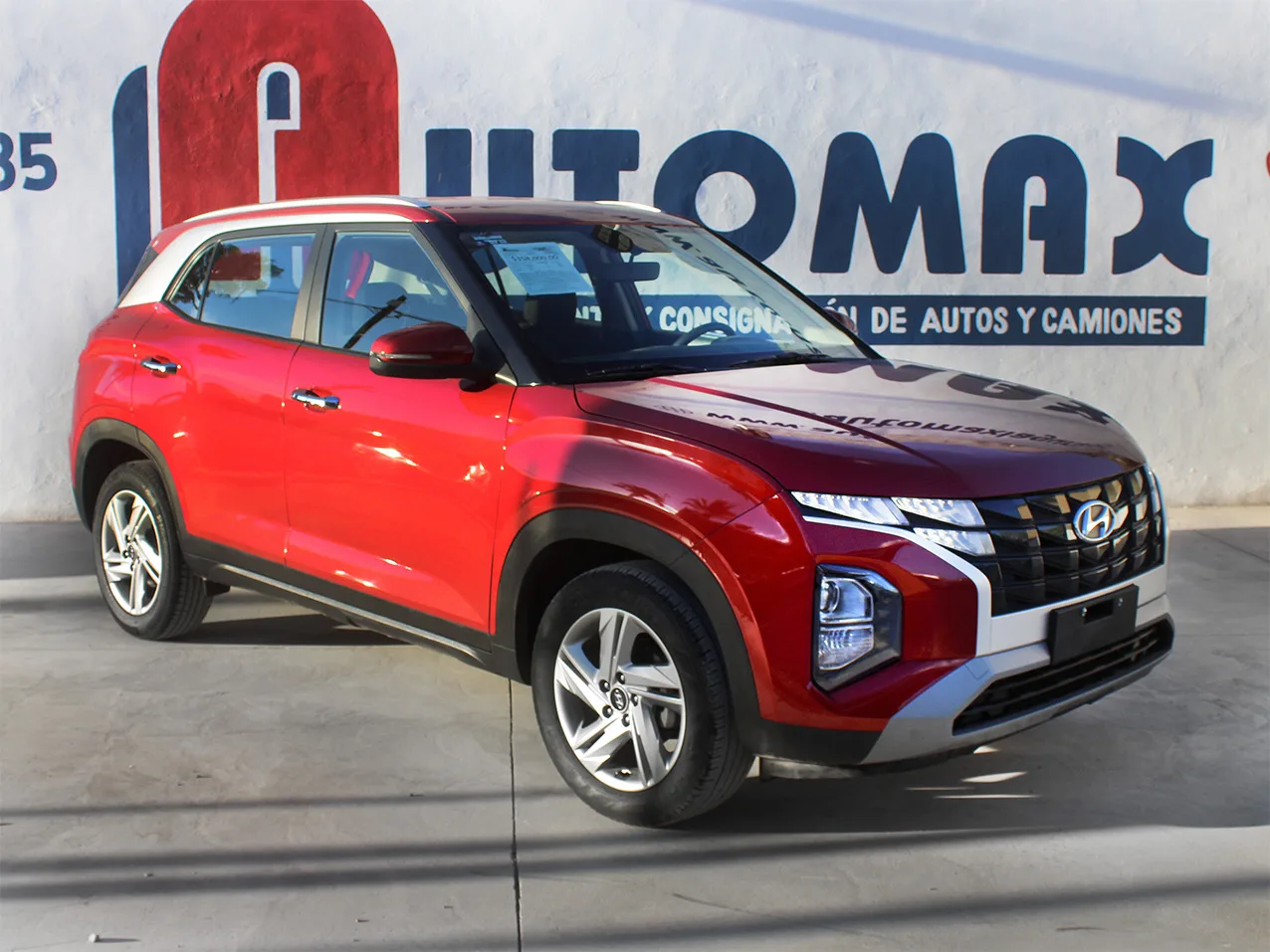 
								HYUNDAI CRETA GLS 2025 full									