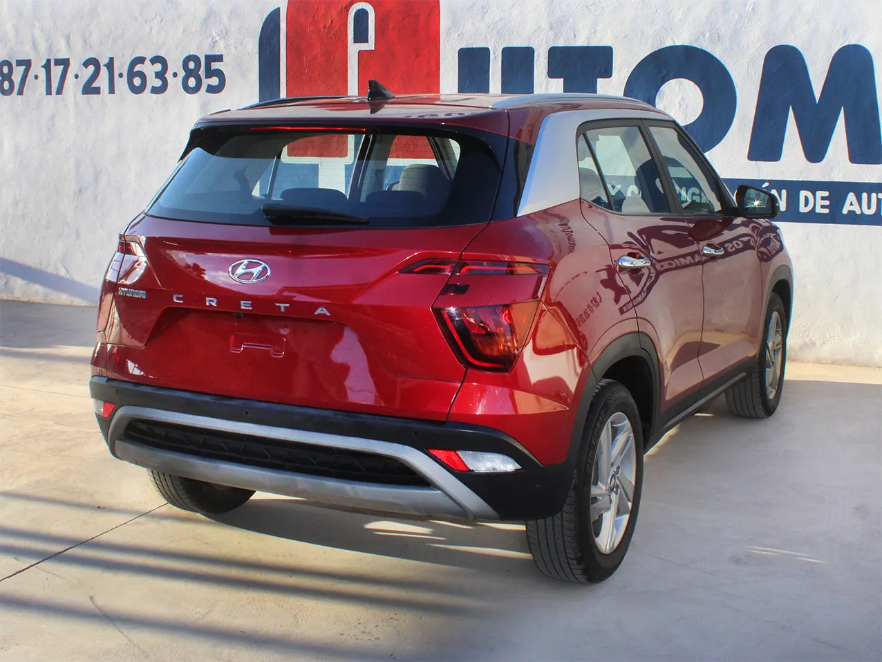 
								HYUNDAI CRETA GLS 2025 full									