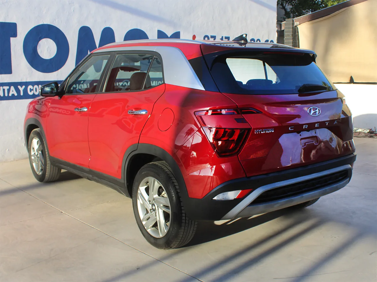 
								HYUNDAI CRETA GLS 2025 full									